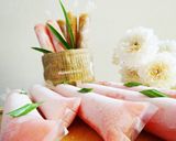 Foto langkah ke 5 dari resep Es Lilin Jambu Merah Creamy.