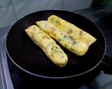Foto langkah ke 5 dari resep Sosis Telor.
