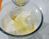 Foto langkah ke 7 dari resep Trio chocomoca batik cake.