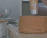 A picture of step 14 of Banana Chiffon Cake.