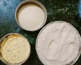 नानख़ताई (nankhatai recipe in Hindi) रेसिपी चरण 2 फोटो