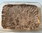 A picture of step 5 of Coffee Cake.