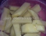 A picture of step 6 of Yamarita and chicken pepper soup.