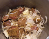 Foto del paso 2 de la receta: Ternera con ciruelas