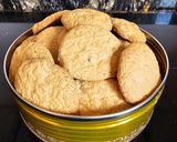 Foto del paso 5 de la receta Galletas de Nueces y Chips de Chocolate