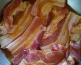 รูปขั้นตอนการทำที่ 2 ของ หมูสามชั้นทอดดโดยใช้หม้อทอดไร้น้ำมัน