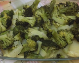 Foto del paso 3 de la receta: Brocoli-dilla (con Thermomix)