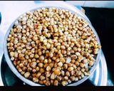 A picture of step 1 of Healthy tasty energetic mung bean masala sabji.