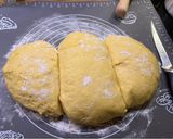 Cukros Fonott kalács recept fázis 2 fotója