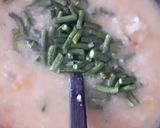 Foto langkah ke 3 dari resep Bubur Manado.
