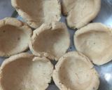 A picture of step 4 of Fry Litti in ghee.