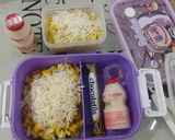Foto langkah ke 1 dari resep Jasuke bekal kiddos.