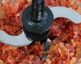 Foto langkah ke 2 dari resep Sambal bawang.