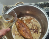 Foto del paso 4 de la receta: Solomillo de cerdo con salsa roquefort 🤤😻