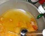 Foto del paso 3 de la receta: Bizcochuelo de mandarina hecho en mixer