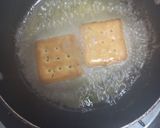 A picture of step 2 of Biscuit patties.