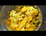 ফুলকপির বেগম বাহার(Foolkopir begum bahar recipe in Bengali) রেসিপি ধাপ - 5 ছবি
