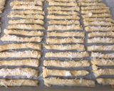 Ropogós-sajtos rúd recept fázis 3 fotója
