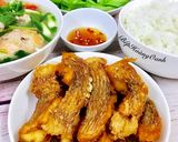 Hình bước làm 3 của món Bữa Cơm Gia Đình 1