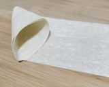 A picture of step 7 of Cheese Corn Pocket samosa.