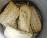 Foto del paso 7 de la receta: Tamales de chepil