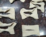 Foto del paso 2 de la receta: Krebel la antecesora de la torta frita