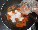 Foto langkah ke 4 dari resep Sambal Goreng Ati Ampela Ayam.
