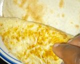 A picture of step 6 of Semolina bread.