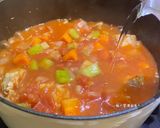 羅宋湯 （豬肉版）的食譜步驟4照片