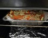 Pesach Vegetable Kugel recipe step 6 photo