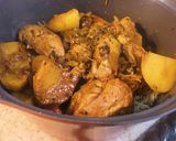 صورة لخطوة 6 من وصفة رز برياني بالدجاج (مطبخ انوشآ)