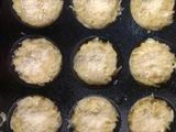 Mini tortillitas de papa