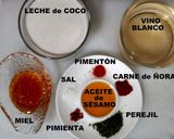 Foto del paso 4 de la receta: Codornices en salsa oriental