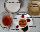 Foto del paso 4 de la receta: Codornices en salsa oriental