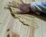 Foto langkah ke 3 dari resep Roti Kepang Brioche.