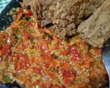 Foto langkah ke 2 dari resep 29. Sambal bawang jeletot.
