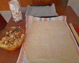 Foto del passaggio 1 della ricetta Strudel di mele e cannella