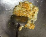 รูปขั้นตอนการทำที่ 3 ของ แตงกวาผัดไข่