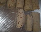 صورة لخطوة 1 من وصفة شاورما الدجاج 🌯😋