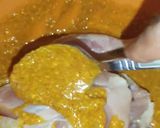A picture of step 4 of Chatpata Tandoori Chicken.