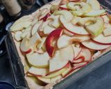 A picture of step 3 of Glutten- free Apple Meringue.