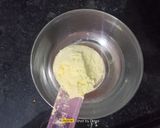 A picture of step 2 of Bread Malai Dessert.