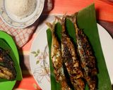 Foto langkah ke 5 dari resep Ikan Bakar ala RM Padang.