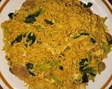 Foto langkah ke 6 dari resep Mie Goreng / Fried Noodle.