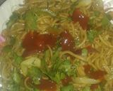 A picture of step 4 of Homemade noodles.