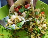 ચીઝલિંગ મસાલા પાપડ કોન્સ (Cheeseling Masala Papad Cones Recipe In Gujarati) રેસીપી સ્ટેપ6ફોટો