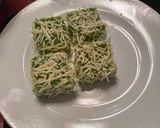 Foto langkah ke 5 dari resep Ongol-ongol Bihun Pandan Keju.