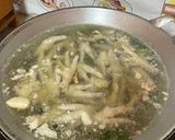 รูปขั้นตอนการทำที่ 2 ของ ต้มซุปเปอร์ตีนไก่น้ำใส