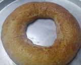 Foto del paso 3 de la receta: Rosca De Pascua Con Crema Pastelera de Vainilla y De Chocolate