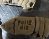 Foto del paso 4 de la receta: Galletas "Feliz día"